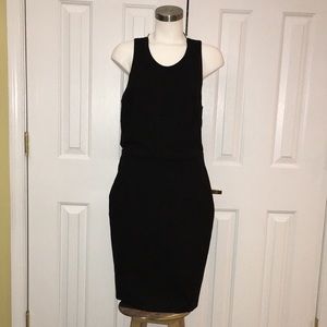 Adelyn Rae Dresses Adelyn Rae Nwt Little Black Dress Criss Cross